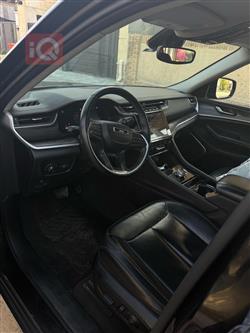 Jeep Grand Cherokee L